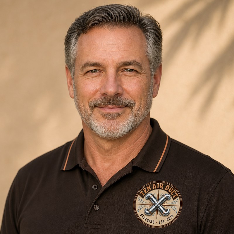 Alexander Lee, Lead Technician